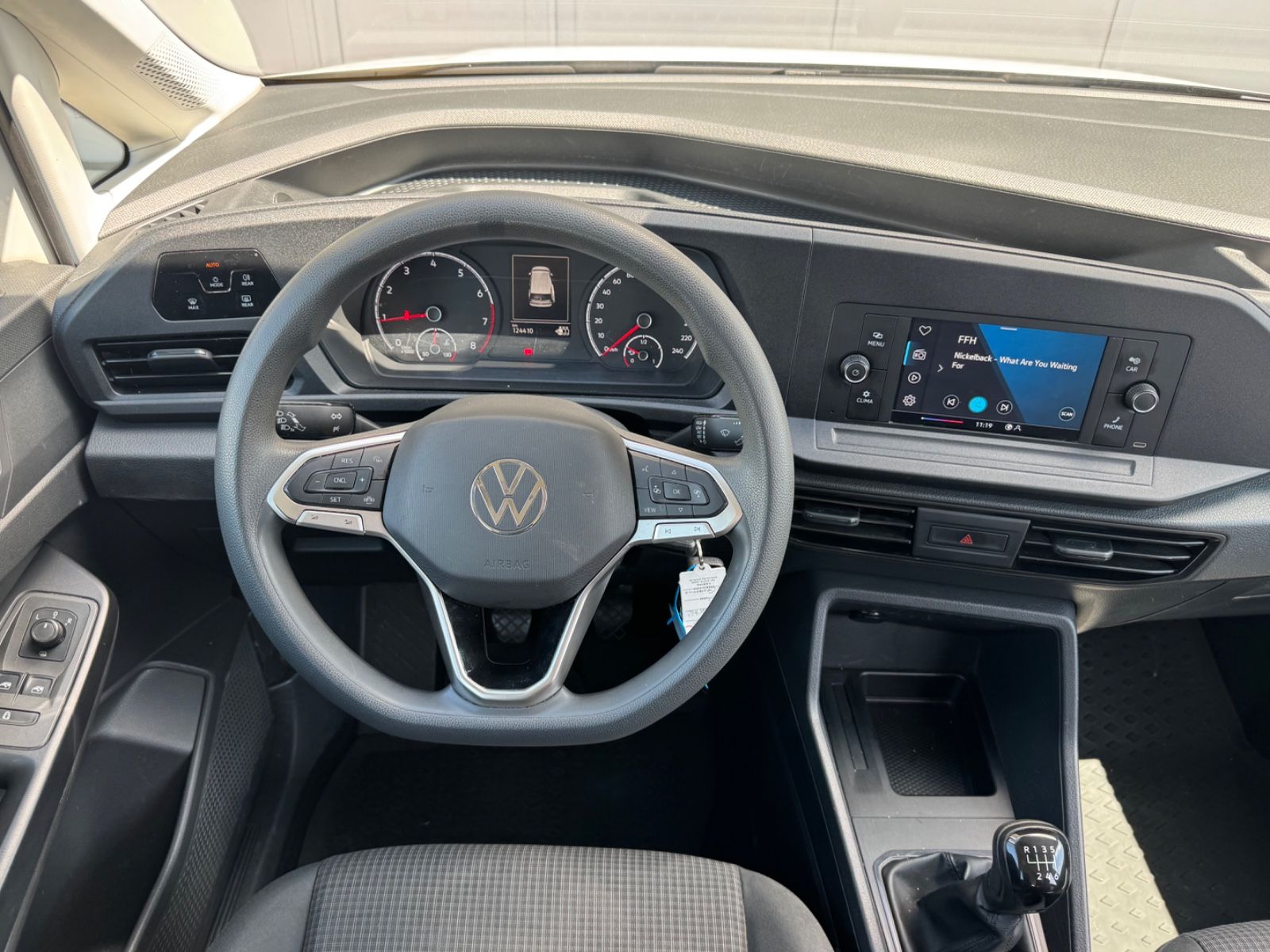 Fahrzeugabbildung Volkswagen Caddy  /AUTO-HOLD/ACC/TEMPOMAT/