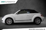 Volkswagen Beetle Cabriolet Club BMT, Navi Alu Shz USB - : Cabrio, Us