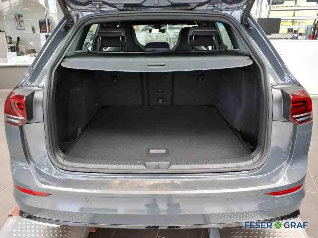 Volkswagen Golf Variant 2.0 TDI R-Line DSG LED/ACC/AHK/Kame, миниатюра 8