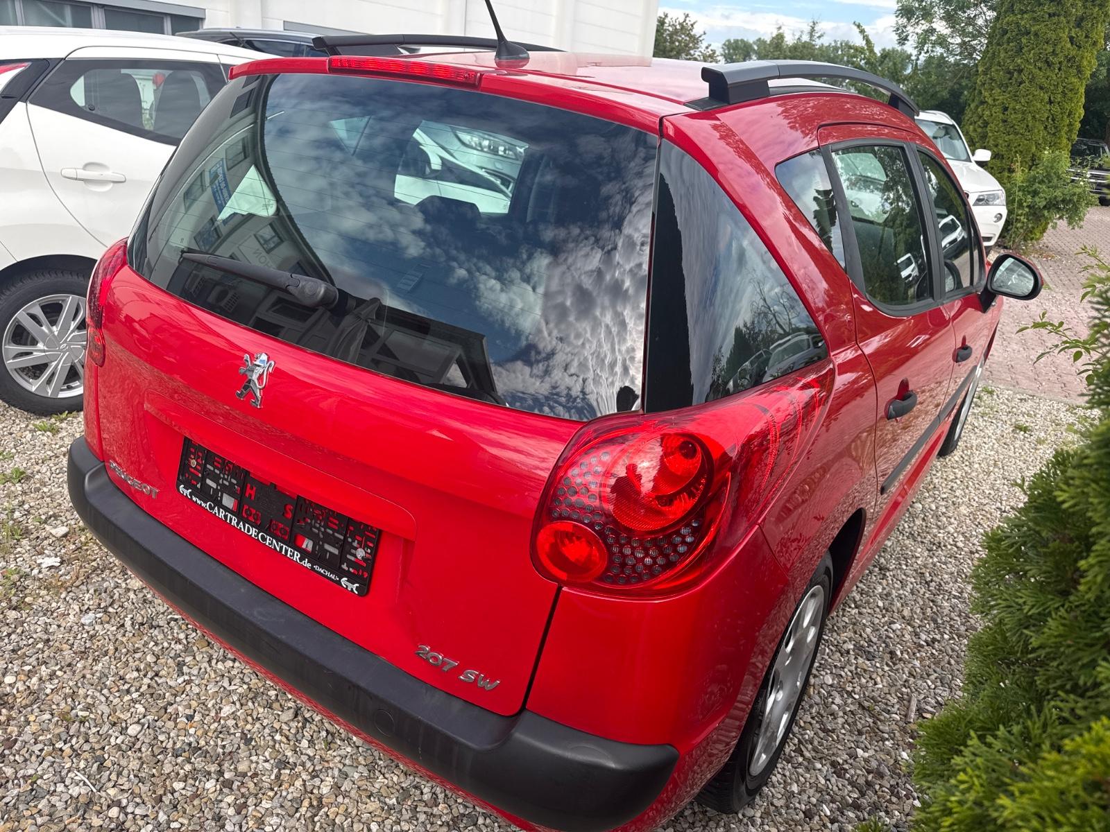 Peugeot 207 2009 — photo 6