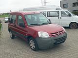 Citroën Berlingo 1.4 Advance - Citroën Berlingo Advance mit Benzin-Antrieb