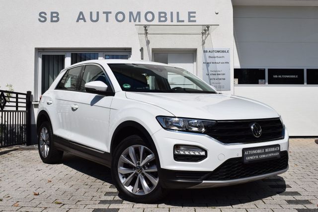 Volkswagen T-Roc Style 2.0 DSG NAVI/ACC/PDC/ALU