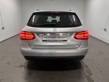 Mercedes C 200 - 5