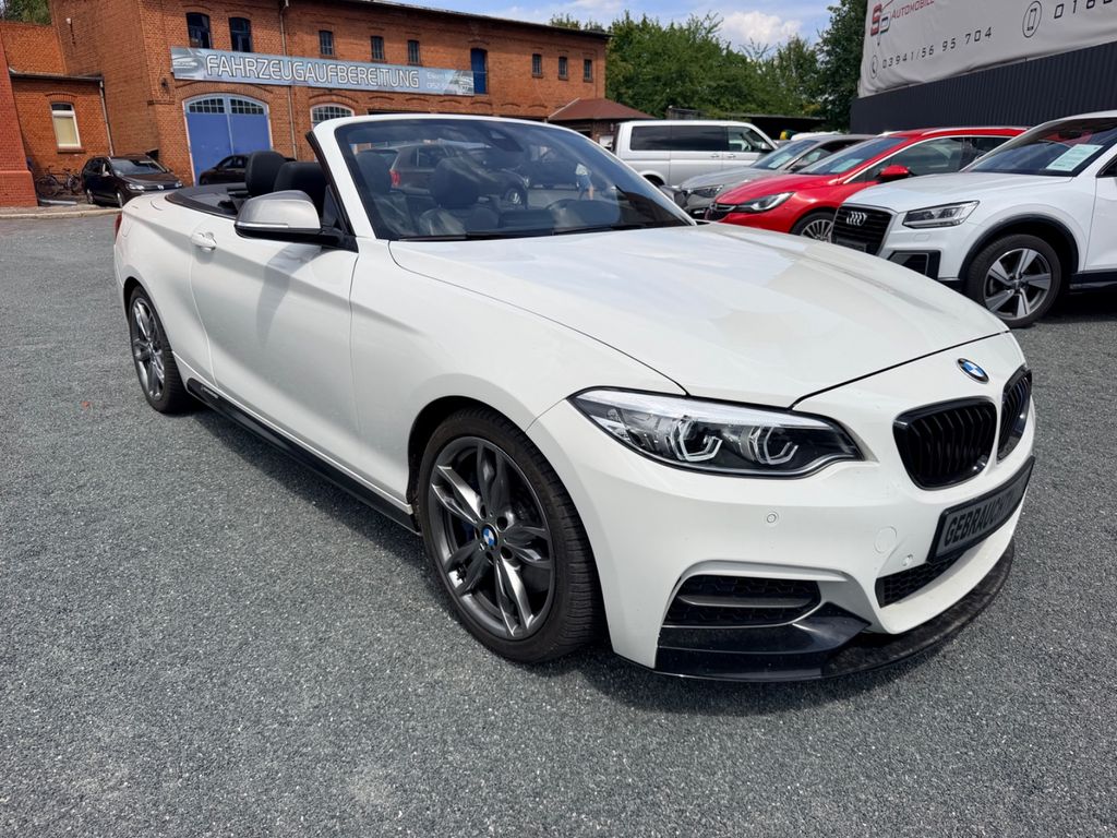 Image of BMW M240i