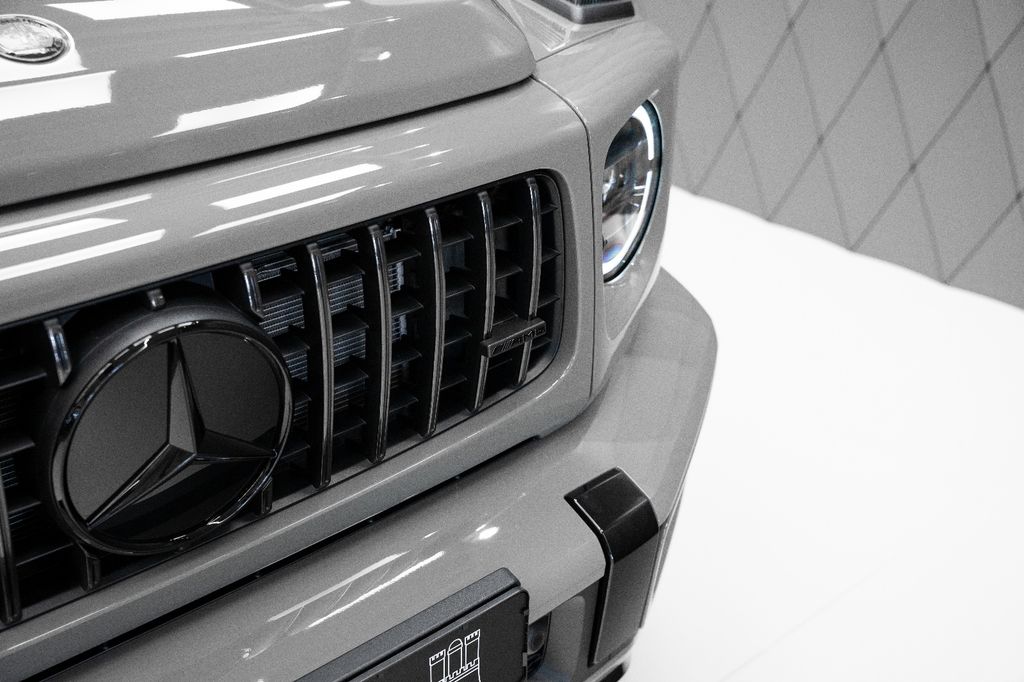 G 63 AMG 2026 GREY/BEIGE NIGHT PACK 1+2 CARBON - Bild 7