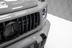 G 63 AMG 2025 GREY/BEIGE NIGHT PACK 1+2 CARBON