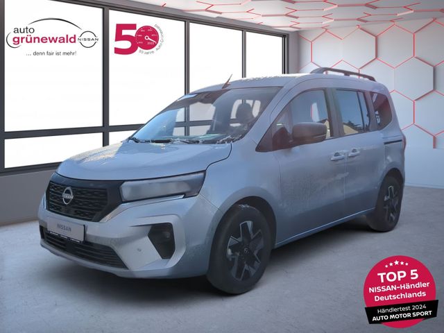 Nissan Townstar Kombi L1 Tekna,360°.Navi,Sitzhzg,LED