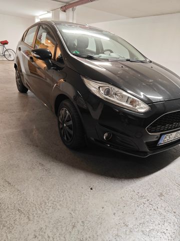 Ford Fiesta 1,5 TDCi Top Ausstattung & top gepflegt