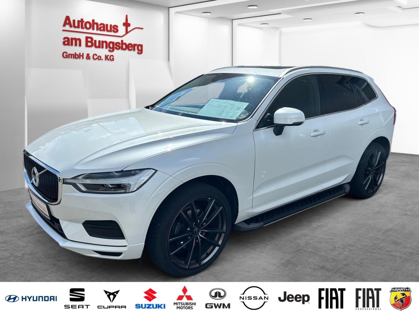 Volvo XC60 Momentum ProEU6d-T *AHK/Navi/Pano/Kamera/So
