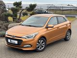 Hyundai i20 Trend Klima Sitzheizung Lenkradhzg 1. Hand - Hyundai i20 Gebrauchtwagen in Leipzig