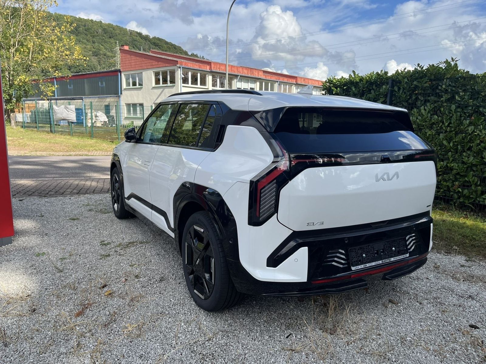 Fahrzeugabbildung Kia EV3 150 kW GT-line