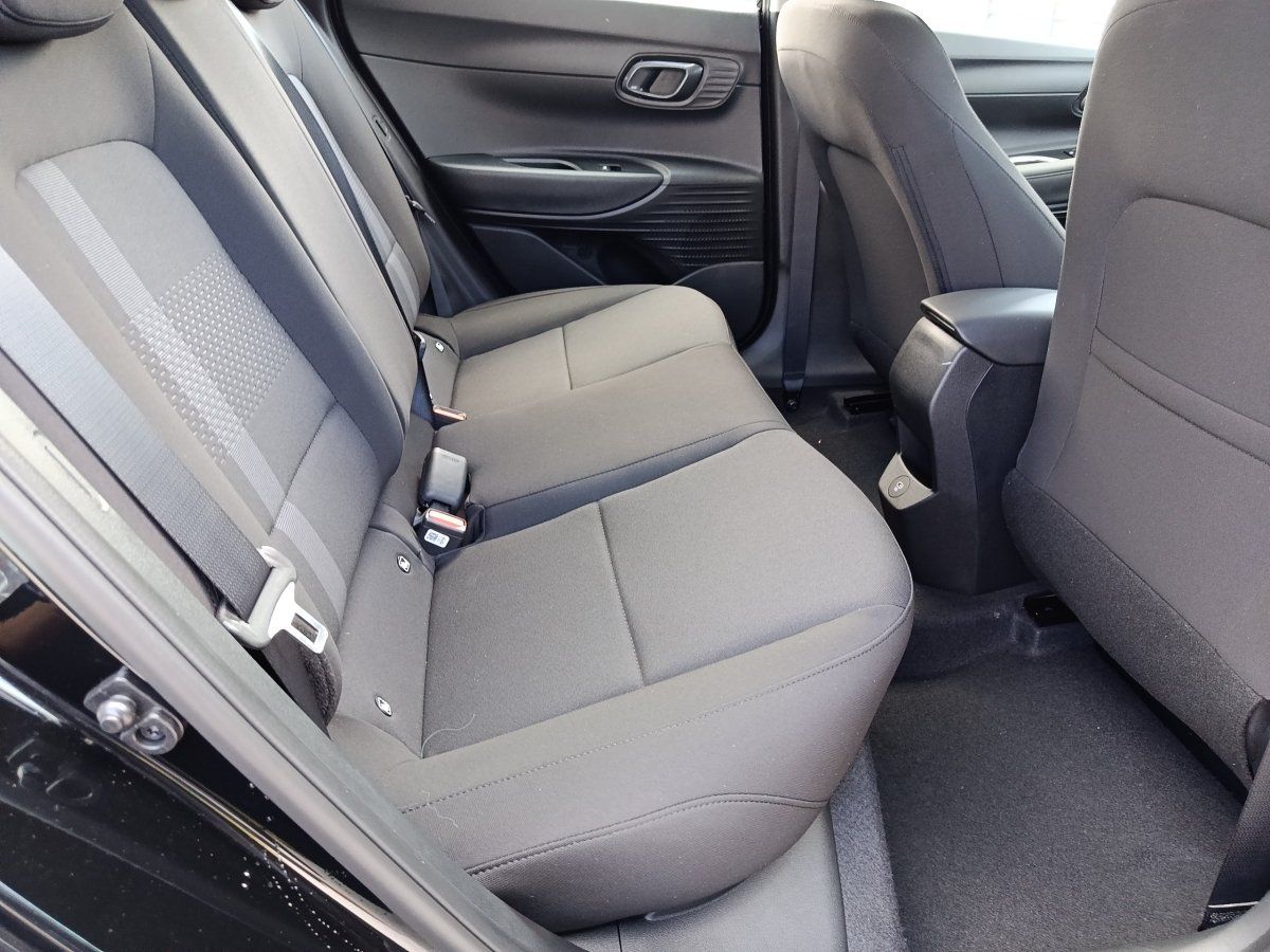 Hyundai i20 – Bild 12