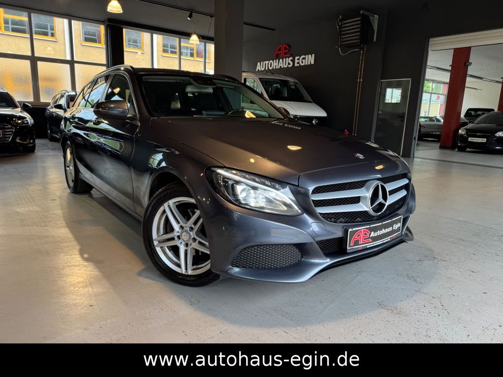 Angebot ansehen Mercedes-Benz C 200