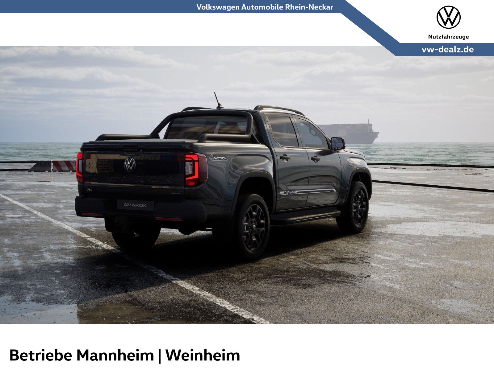 Volkswagen Amarok - Bild 6