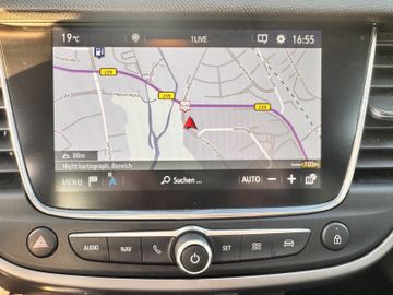 Bild 18 Opel Crossland (X) Crossland 1.2 Edition AHK/NAVI/PDC+CAM/Regen-Lic