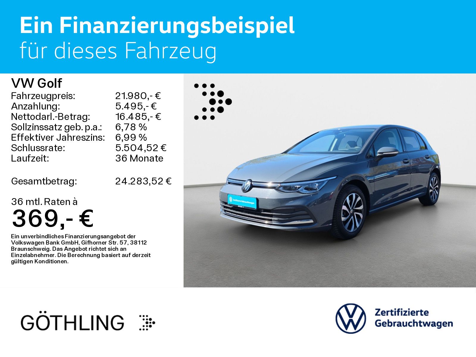 Volkswagen Golf - Bild 2