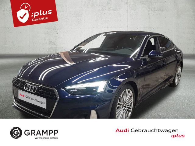 Audi A5 Sportback Advanced 40 TFSI quattro S-tronic +