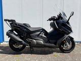 Kymco AK 550i ABS PREMIUM - KYMCO AK550