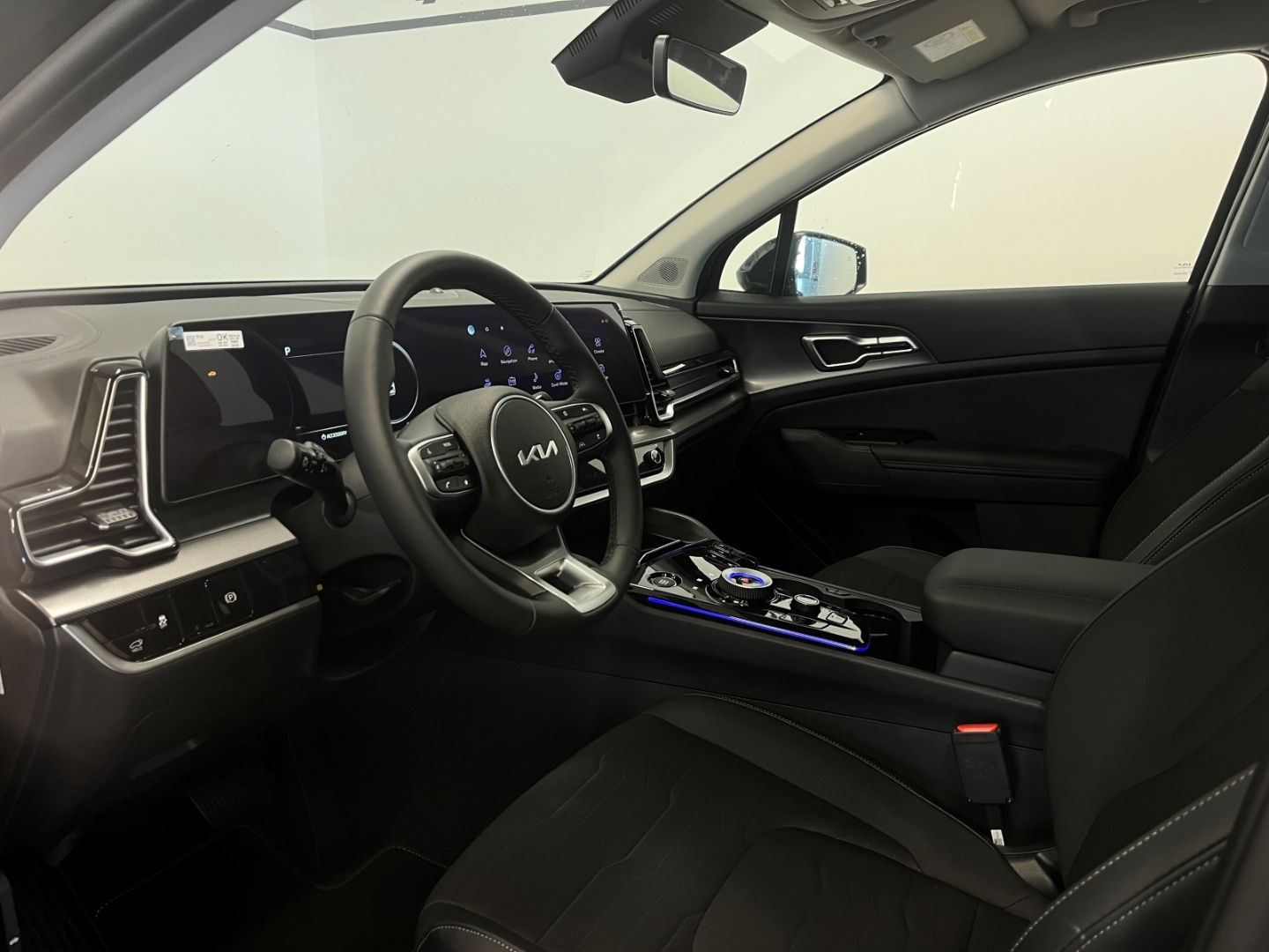 Fahrzeugabbildung Kia Sportage Spirit 1.6 T-GDI 48 V P5 Paket P3 Paket