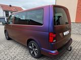 Volkswagen T6.1 MULTIVAN 2.0 TDI DSG*STANDH*AHK*LED*7SITZE* - VW T6 mit Schiebetür