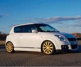 Suzuki Swift Sport TOP - gebrauchte Suzuki Swift aus dem Jahr 2010