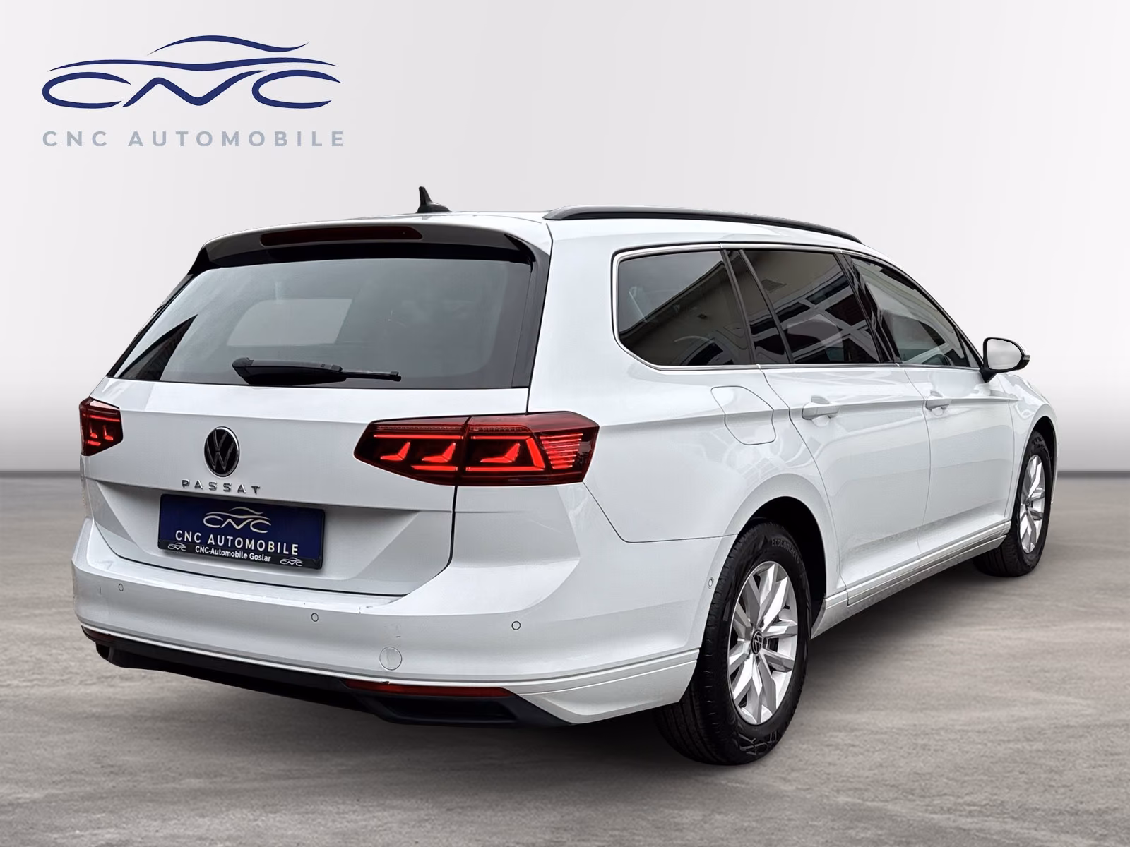 Volkswagen Passat Business AHK/Matrix/Digital/HUD, миниатюра 5