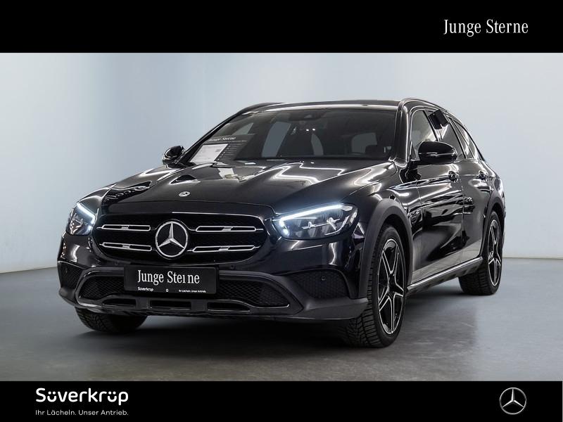 Mercedes-Benz E 220 d 4M T All-Terrain // AVANTGARDE NIGHT AHK