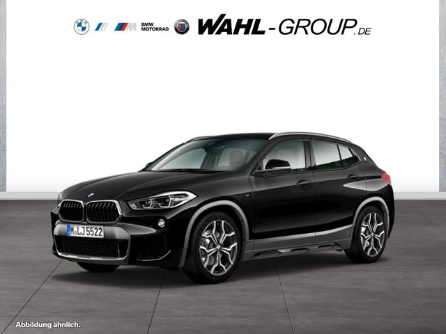 BMW X2 xDrive20i M SPORT X NAVI LED GRA PARKASSIST H