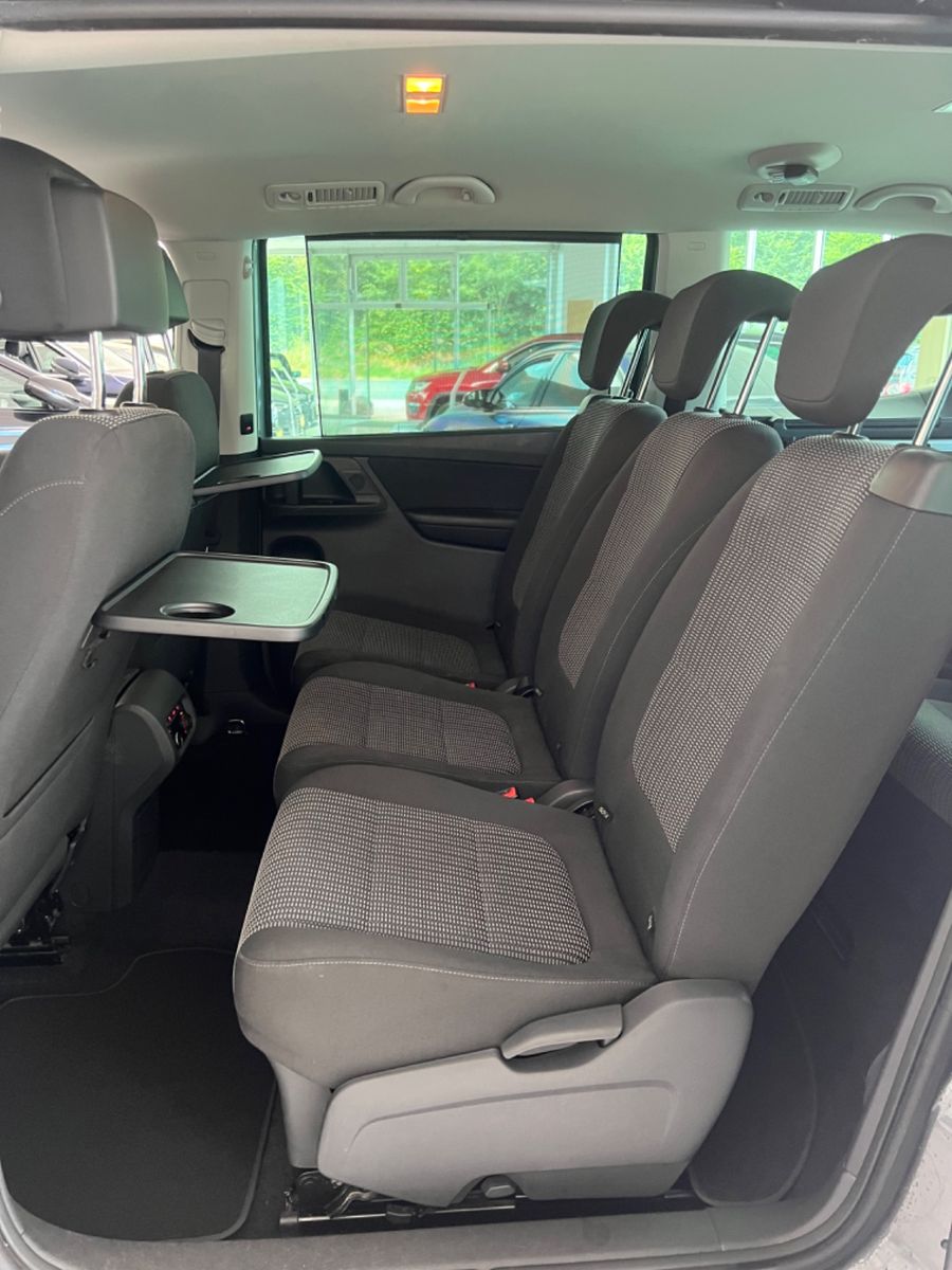 Fahrzeugabbildung SEAT Alhambra 2.0 TDI Style Allrad 4x4 * 7.SITZE *