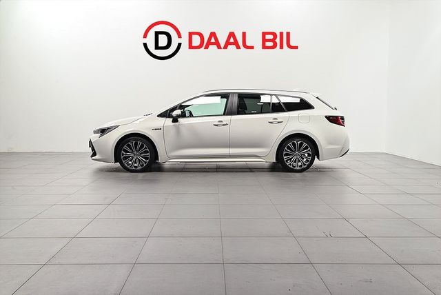 Toyota Corolla Touring Sports 1,8 Hybrid Business Edition Sp