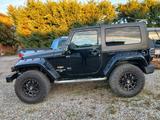 Jeep Wrangler 3.8 Sahara Auto - gebrauchte Jeep Cabrios