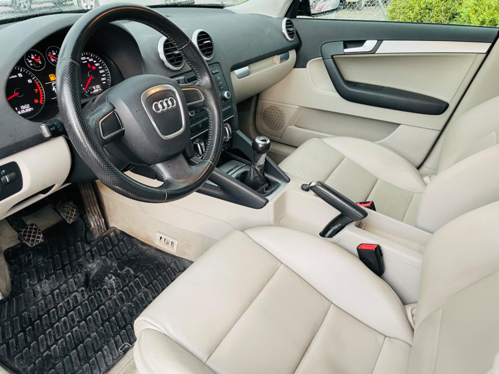 Audi A3 2010 — photo 9