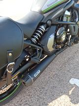 Kawasaki Vulcan S Performance - Kawasaki Vulcan S Performance