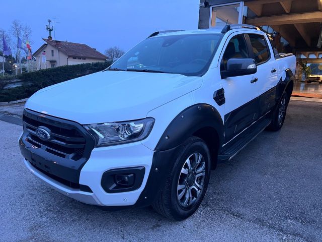 Ford Ranger 2.0 TDCi aut. 213CV DC Wildtrak 5 po