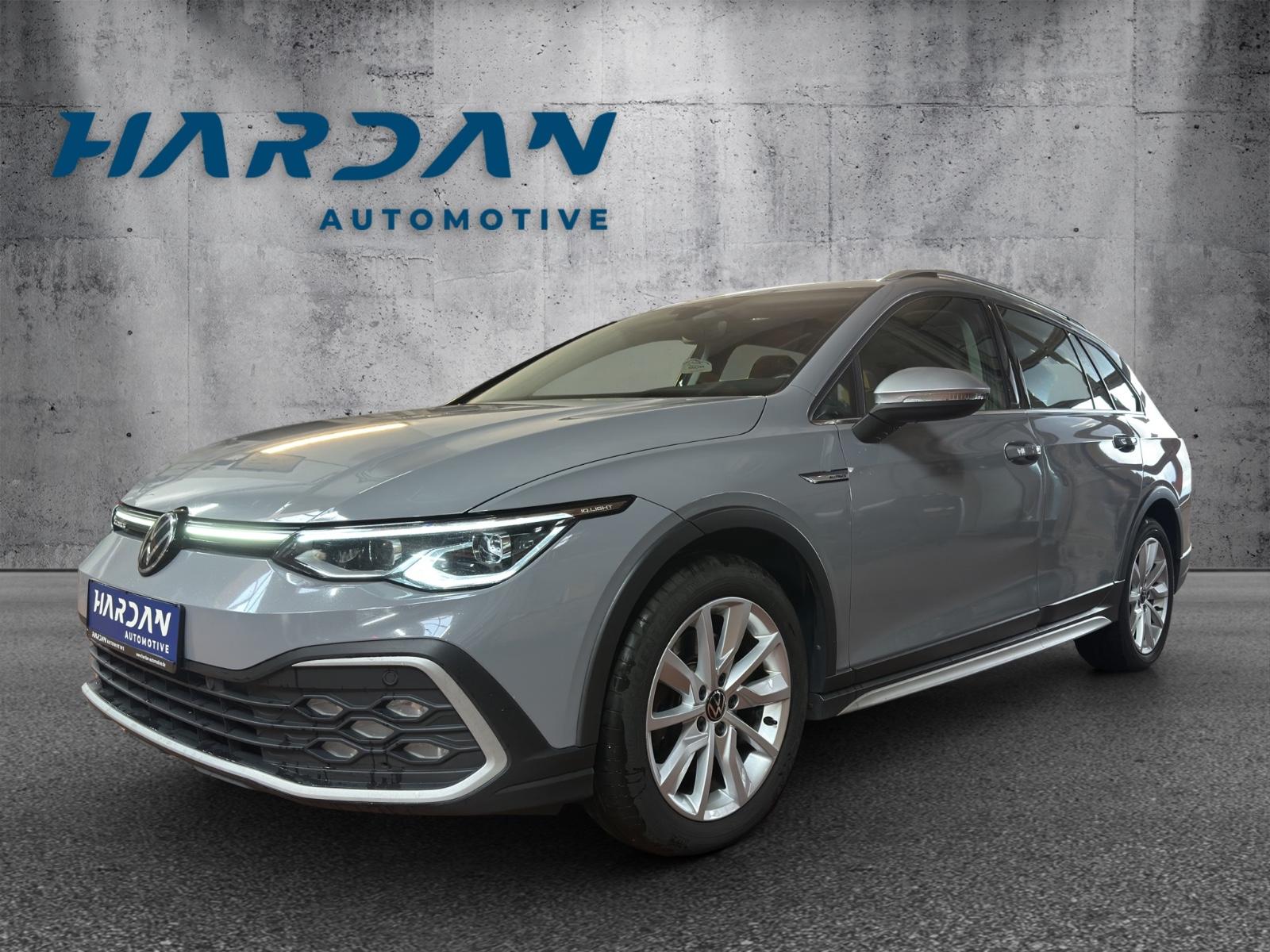 Volkswagen Golf VIII Variant Alltrack 4Motion 1. HAND!