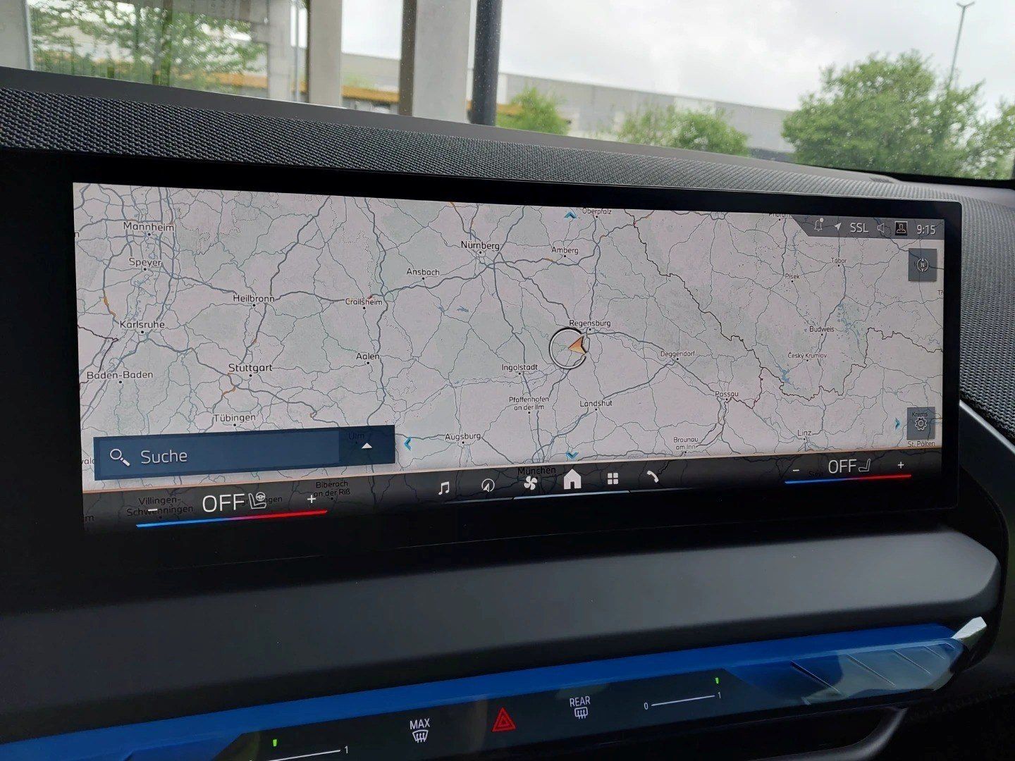 Fahrzeugabbildung BMW X3 xDrive30e M Sportpaket Pro HK HiFi Sitzbelüft