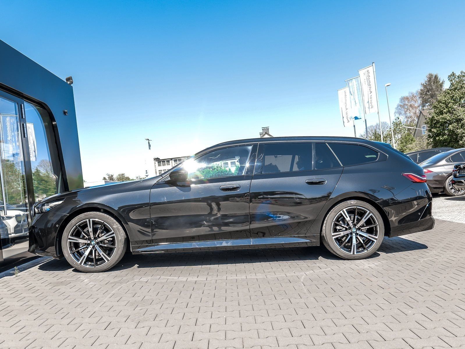 BMW 520 - Bild 9