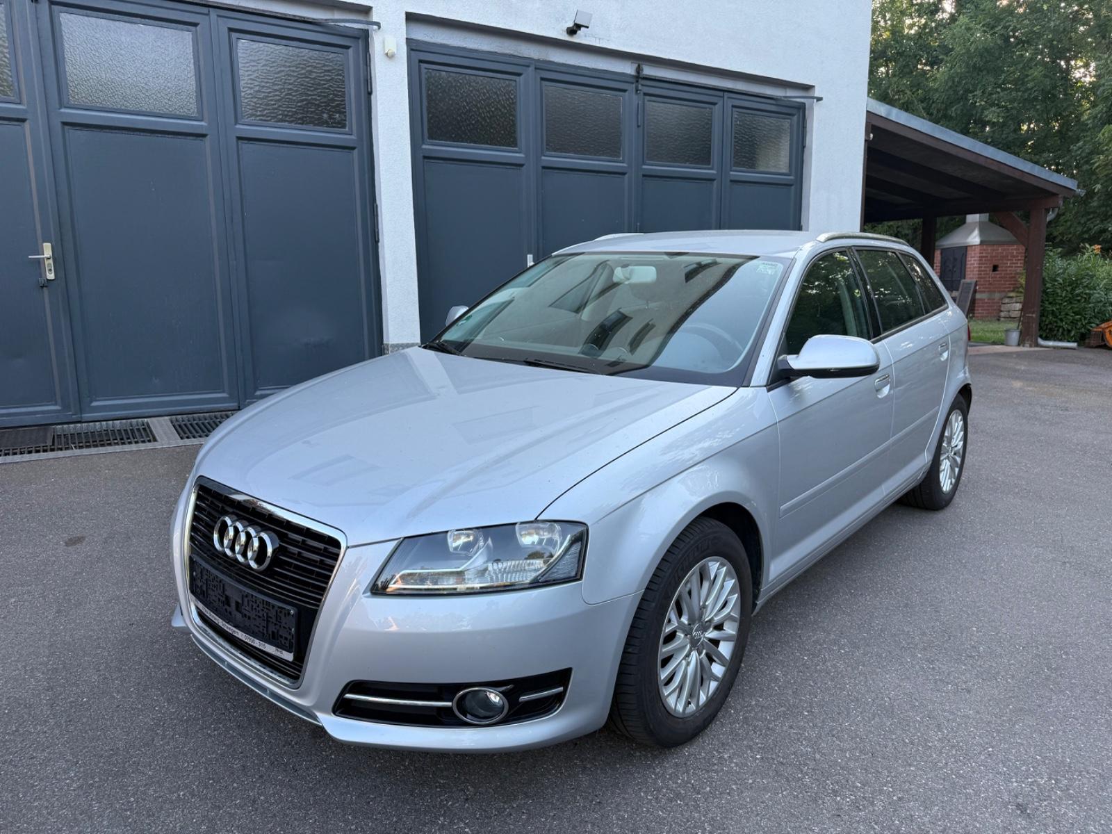Audi A3 Sportback 1.4 TFSI Attraction