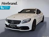 Mercedes-Benz C 63 AMG S Coupé  Burmester Perf. Sitze Carbon - Mercedes-Benz C 63 AMG in Krefeld