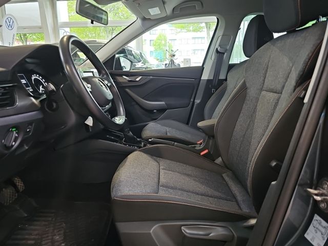 Fahrzeugabbildung SKODA Kamiq 1.0 TSI DSG Ambition LED AHK KLIMA SHZ