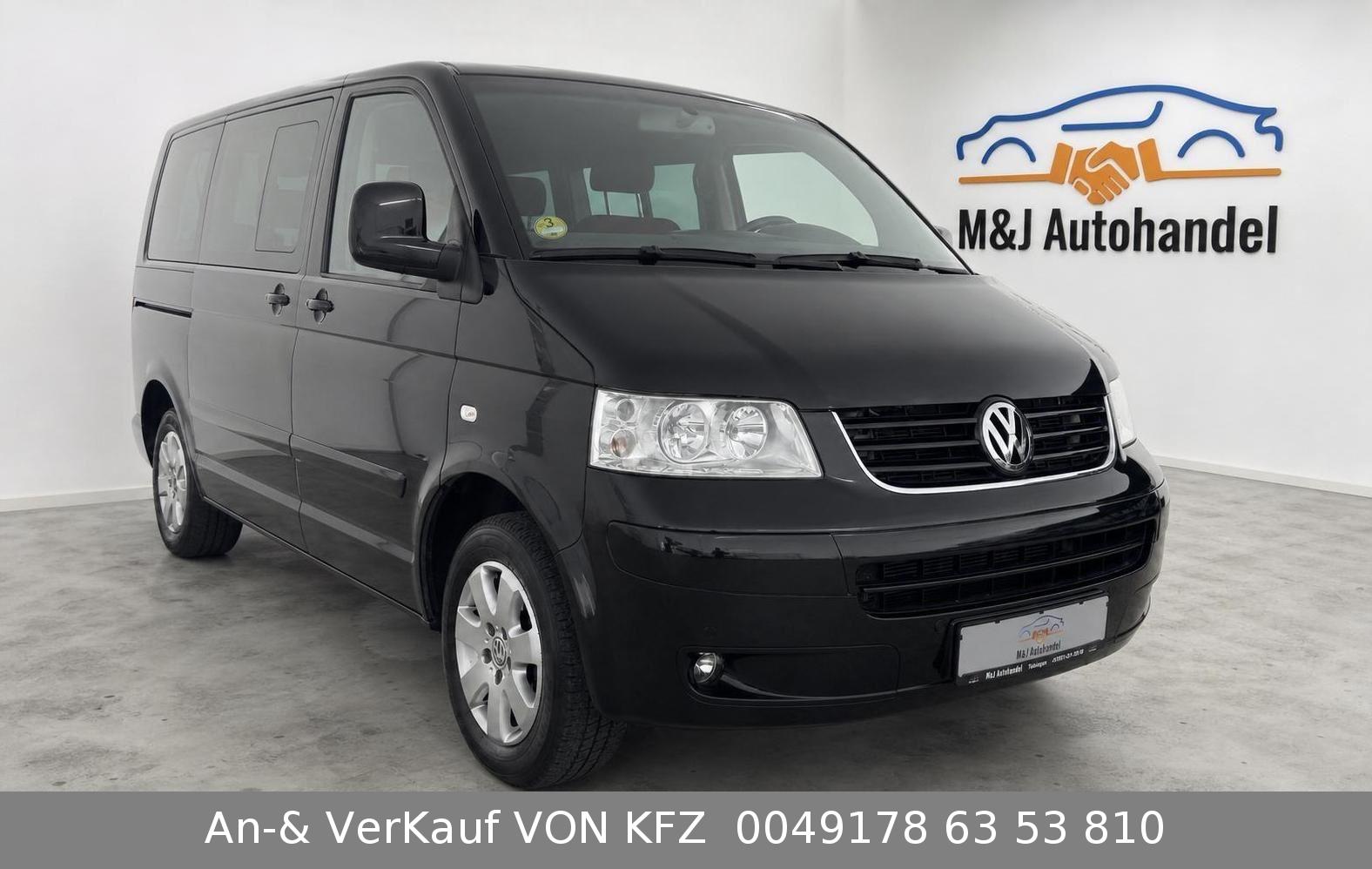 Volkswagen Bus Multivan Comfortline/1 Hand/Tüv Neu