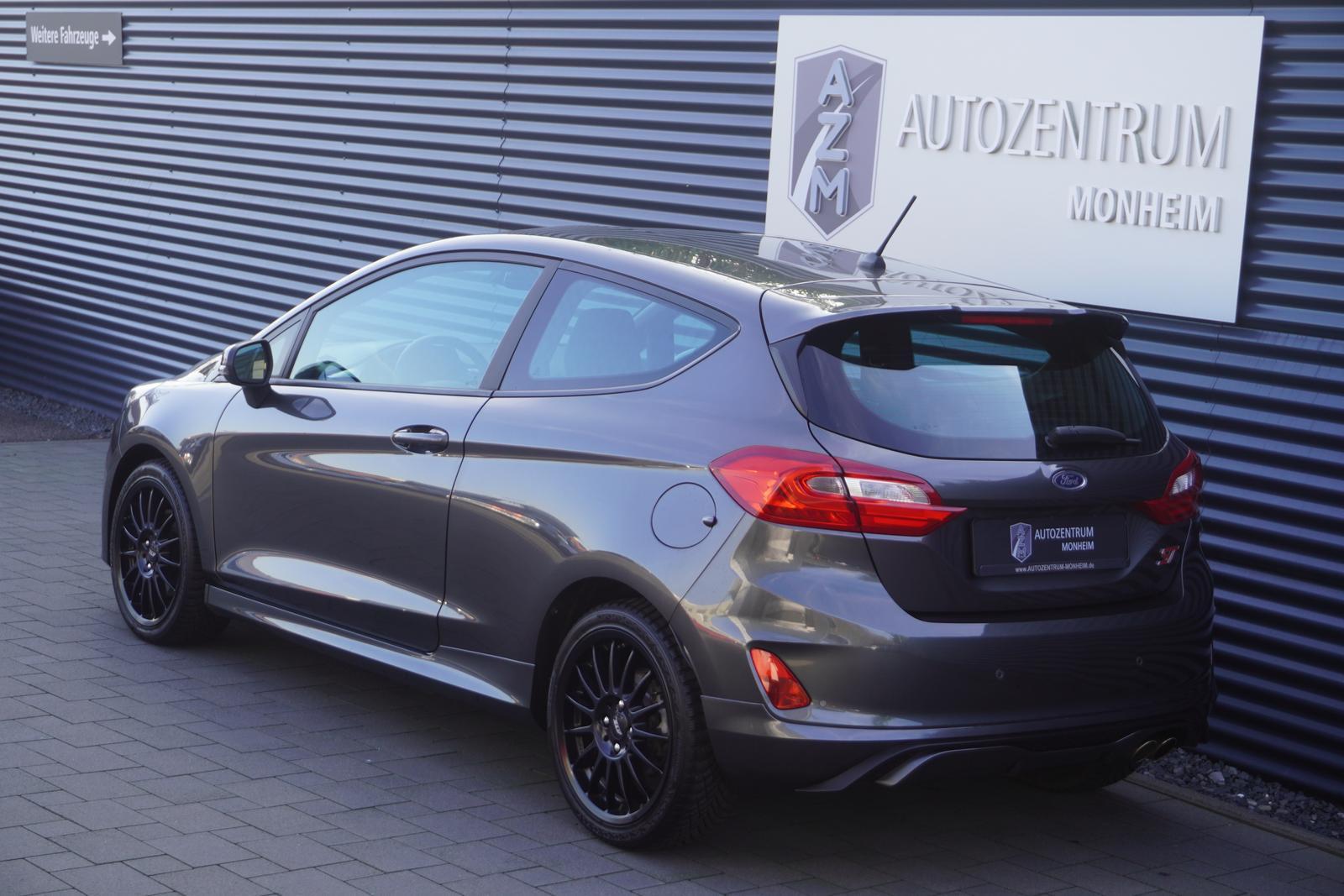 Ford FIESTA ST PERFORMANCE|APPLE|SITZHEIZUNG|LED|PDC