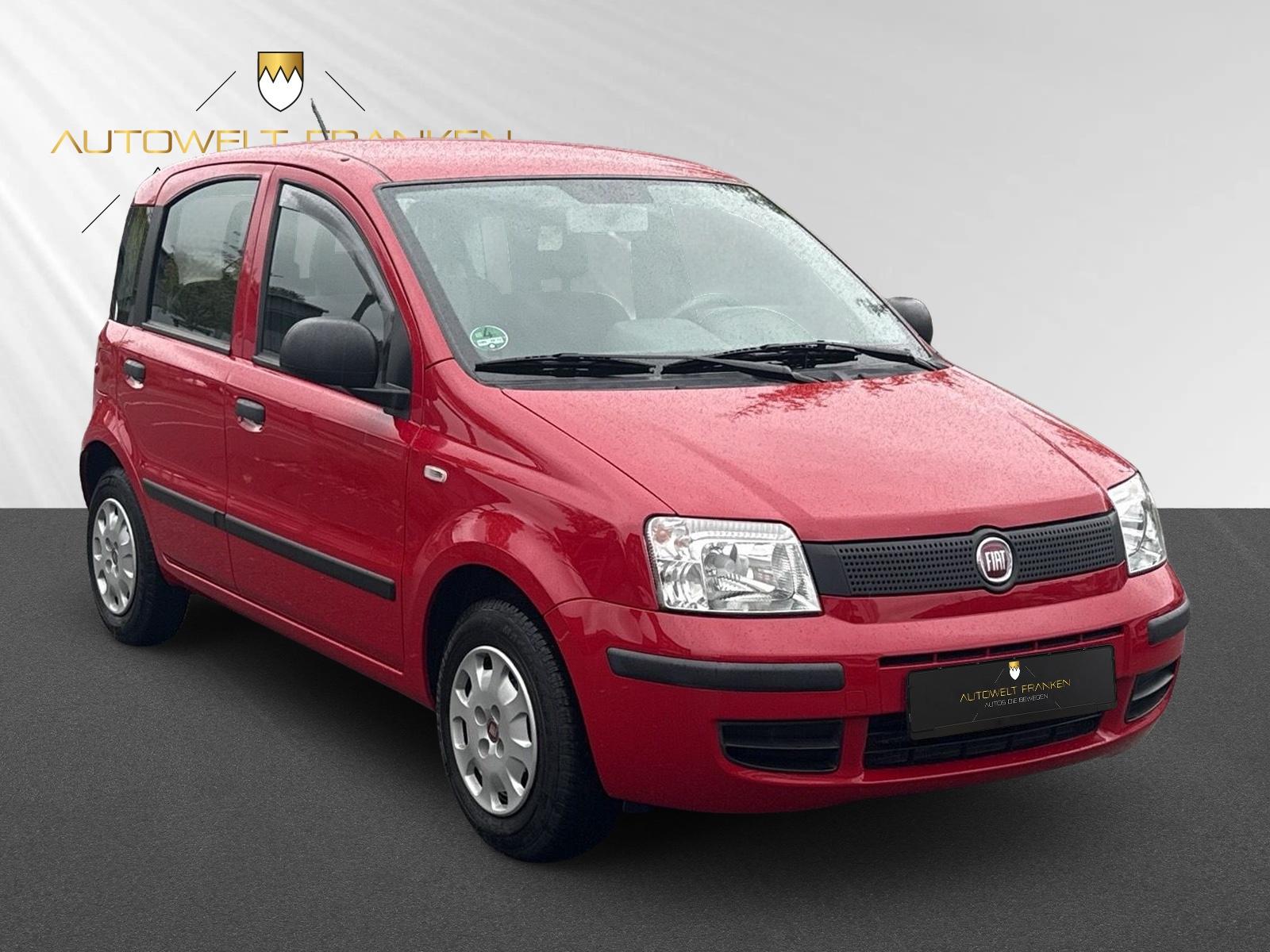 Fiat Panda 1.2 8V *1.HAND*NUR 52.000KM*SERVICE NEU*