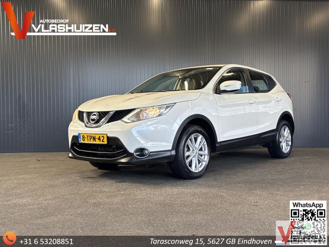 Nissan Qashqai 1.2 Acenta | € 5.950,- NETTO! | klima |