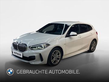 BMW 118i M Sport +Navi+Comfortpaket+wenig KM