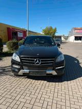 Mercedes-Benz ML 350 BLUETEC 4MATIC - Mercedes-Benz ML 350 in Nürnberg