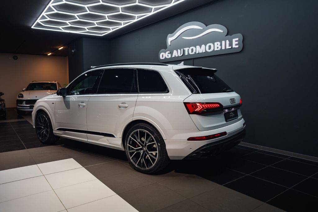 AUDI Q7 50 TDI competition plus*AHK*HU*B&O*PANO*VOLL AUDI Q7 50 TDI competition plus*AHK*HU*B&O*PANO*VOLL