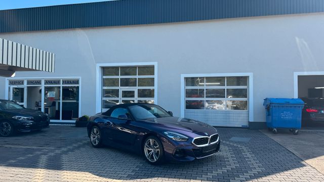 BMW Z4 sDrive 20 i Autom Navi Driv Assis DAB