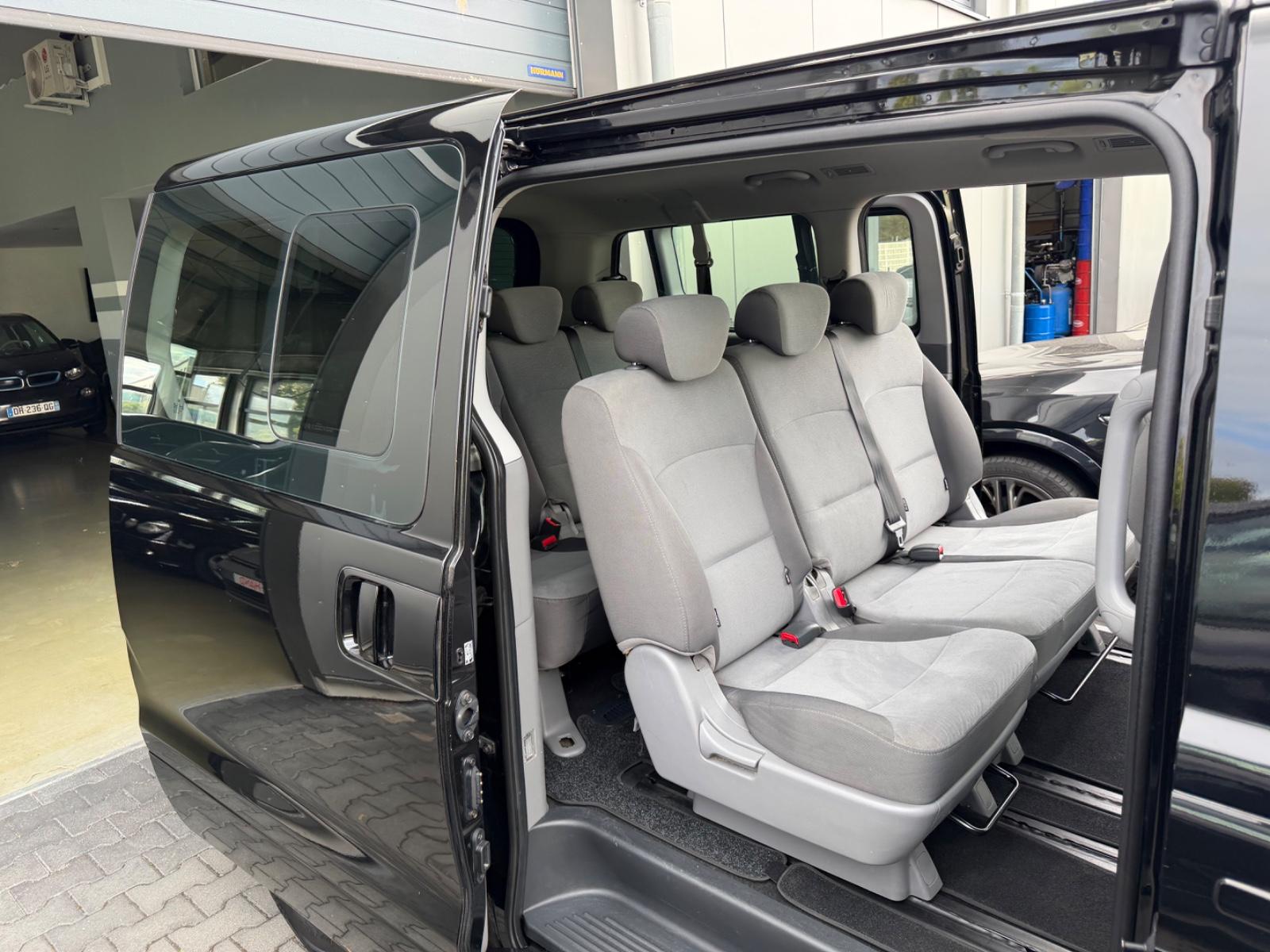 Hyundai H-1 2.5 CRDi Travel Navi/Klima/8-Sitze/AHK/EURO6