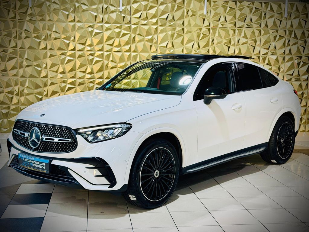 Mercedes-Benz GLC 220